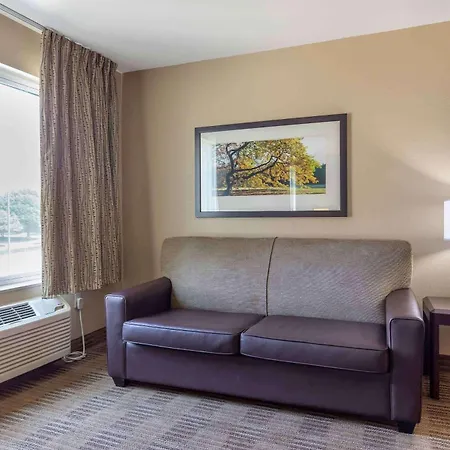 Extended Stay America Suites - Elizabeth - Newark Airport-2