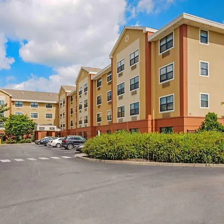 Extended Stay America Suites - Elizabeth - Newark Airport-3