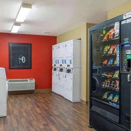 Extended Stay America Suites - Hartford - Meriden-3
