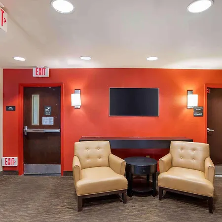 Extended Stay America Suites - Somerset - Franklin-2