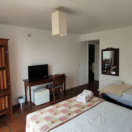 Hotel Camboa Antonina - PR-2