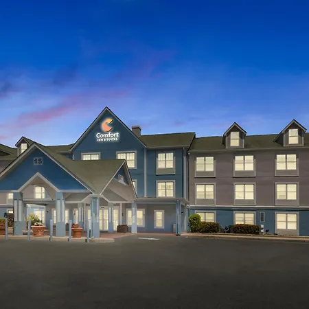 Comfort Inn & Suites Rome South-3