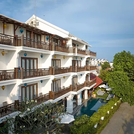 Hoi An Odyssey Hotel & Spa-2