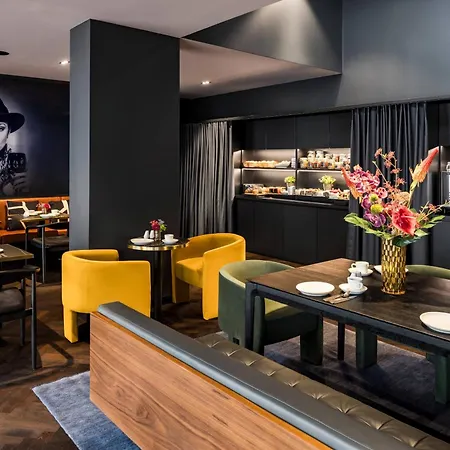 Hotel Düsseldorf Mitte-2