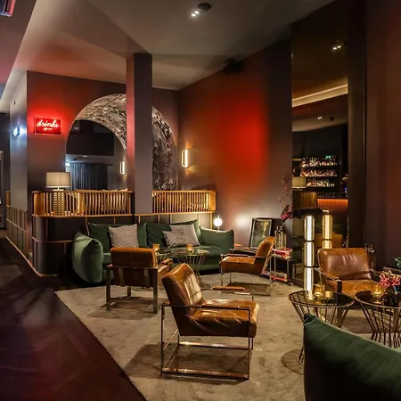Hotel Düsseldorf Mitte-3