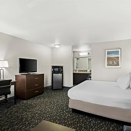 Best Western Desert Villa Inn-3
