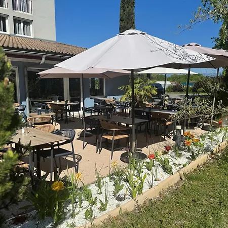 Hôtel Côté Sud Léman-3
