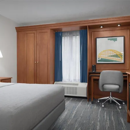 Hampton Inn Pittsburgh Greentree-3