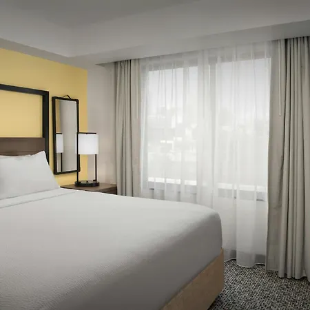Residence Inn Seattle Bellevue Downtown-3