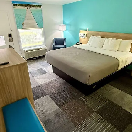 Days Inn By Wyndham Eglin Afb-2