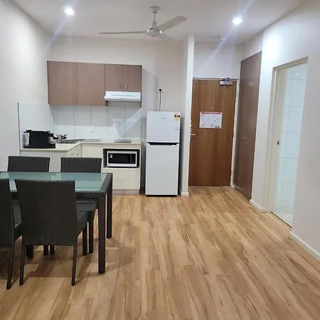 Club Tropical Resort Darwin-3