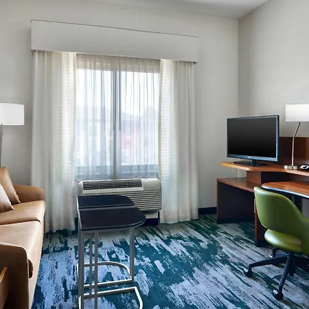 Fairfield By Marriott Inn & Suites Knoxville Turkey Creek-2