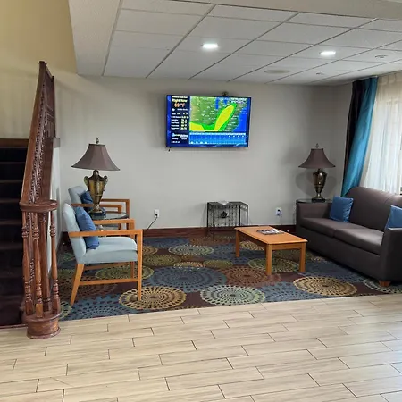 Baymont By Wyndham Mishawaka South Bend Area-3