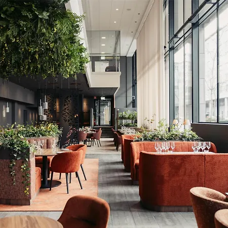 Best Western Malmo Arena Hotel-3