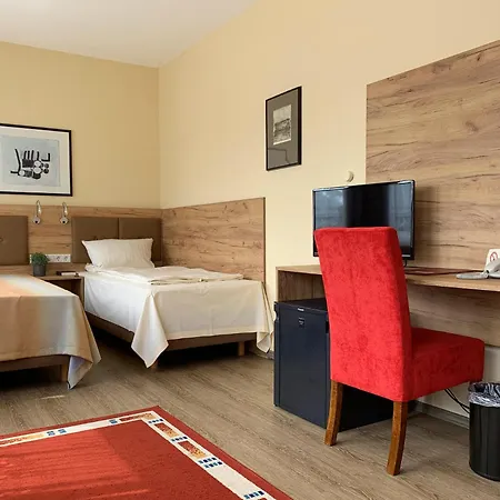 Turm Hotel Hanau-3