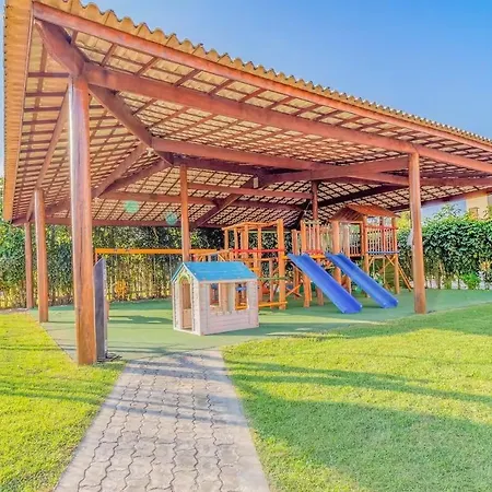 Flat Summer House em Guarajuba-3