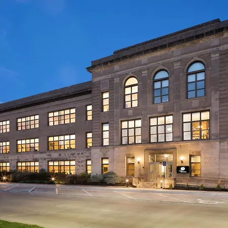 Hotel Grinnell, Ascend Hotel Collection-3