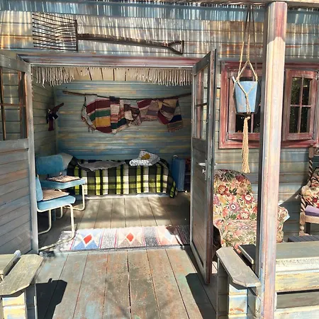 Bamboo Lodge Groningen-3