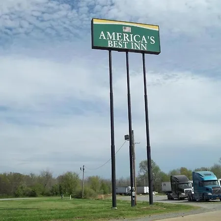 America'S Best Inn - Brinkley-3
