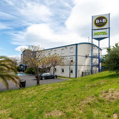 B&B HOTEL Pézenas-2