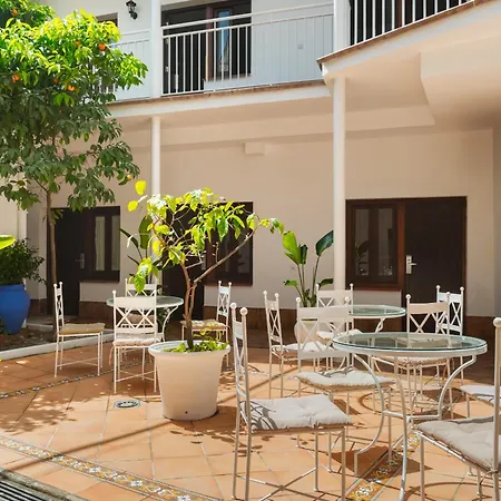 Hotel Boutique Puerta del Rincón-2