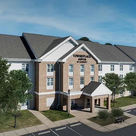 Towneplace Suites By Marriott Suffolk Chesapeake-3