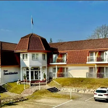 Hotel Garni Seeschlösschen-2