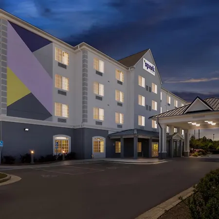 Spark By Hilton Homewood Birmingham-3