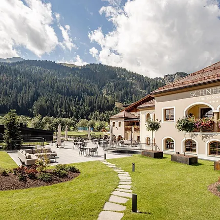 Hotel Schneeberg Family Spa Resort-3