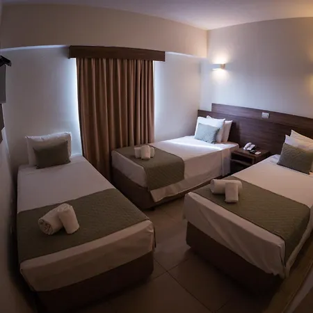 Ipe Center Hotel-2