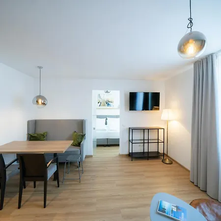 bodenseezeit Apartmenthotel Garni-2