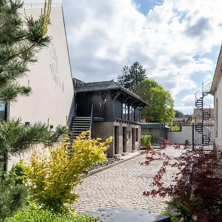Best Western Premier Le Chapitre Hotel&Spa-3