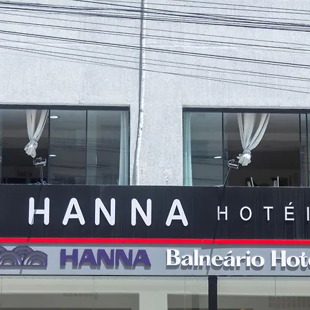 HANNA Balneário Hotel-3