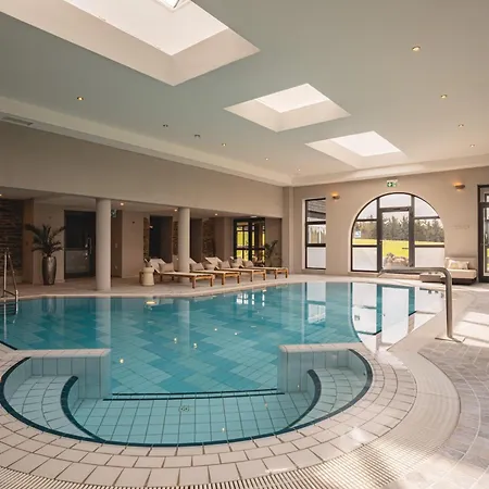 Naturhotel Sachsenbaude Oberwiesenthal - Indoor-Pool&Outdoor-Whirlpool-3