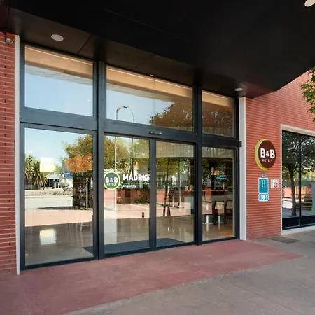 B&B Hotel Madrid Arganda-2