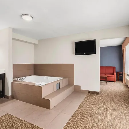 Comfort Inn & Suites Vancouver Downtown City Center-2