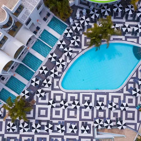 Venezia Resort Hotel & Spa-2