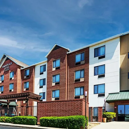Towneplace Suites By Marriott Tulsa Broken Arrow-3