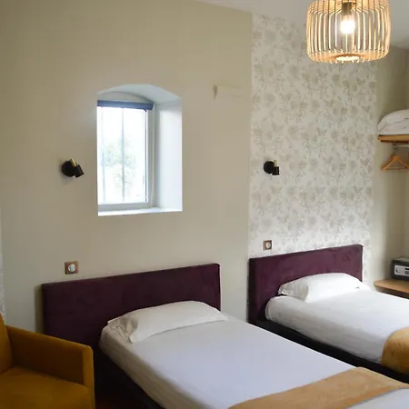 Hôtel Château La Chèze - Bordeaux Floirac-3