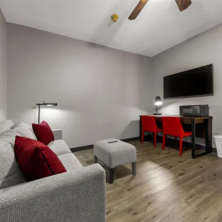 Hawthorn Extended Stay By Wyndham College Station-2