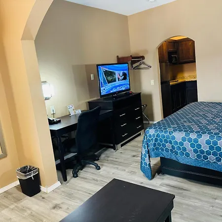 Executive Inn & Suites-3