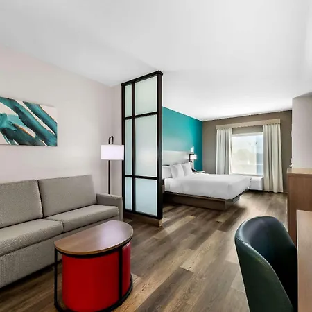 Comfort Suites Knoxville West - Farragut-3