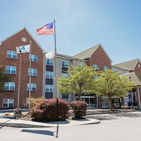 Parkview Inn & Suites, Lancaster Amish Country, Pa-3