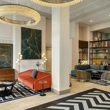 Courtyard By Marriott San Francisco Union Square-2