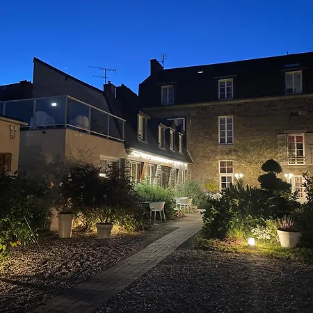 Hôtel Victor Hugo-2