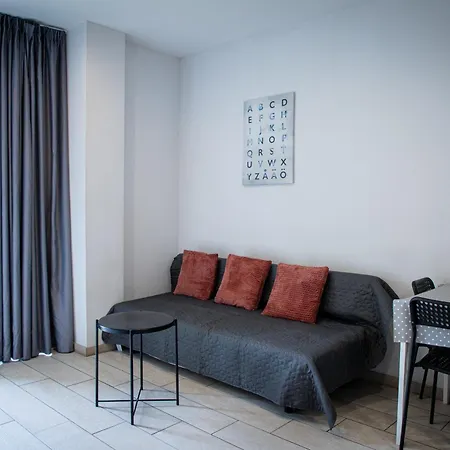 Apartamentos Comfort Calella-2