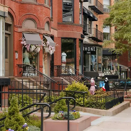 Sonder By Marriott Bonvoy The Magnolia Apartments Back Bay-2