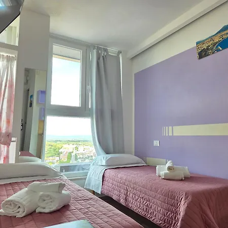 Suite Torre Azzurra B&B - Rooftop Sea View-2
