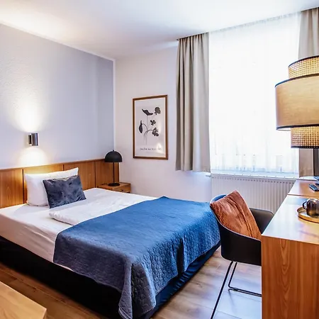 Hotel Gartenstadt Erfurt-2