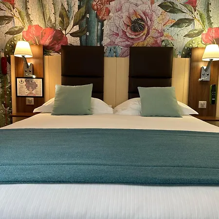 Hotel Arverna Vichy - Clt'Hotel-2